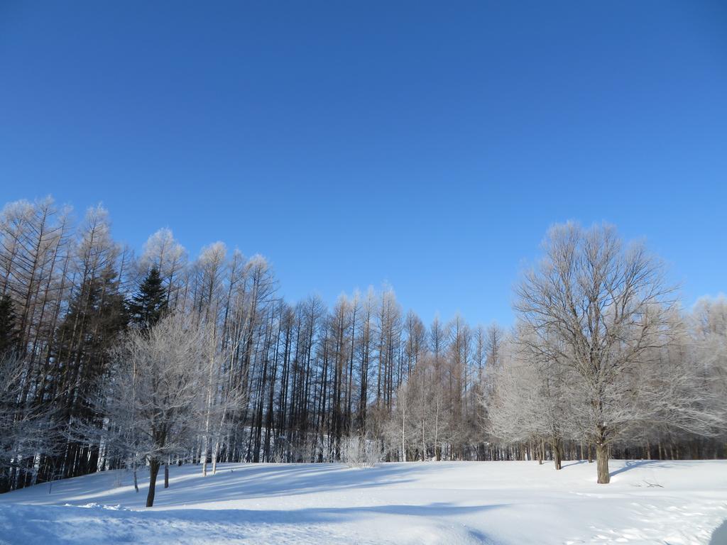 Northern Lodge Kanto Abashiri Ngoại thất bức ảnh